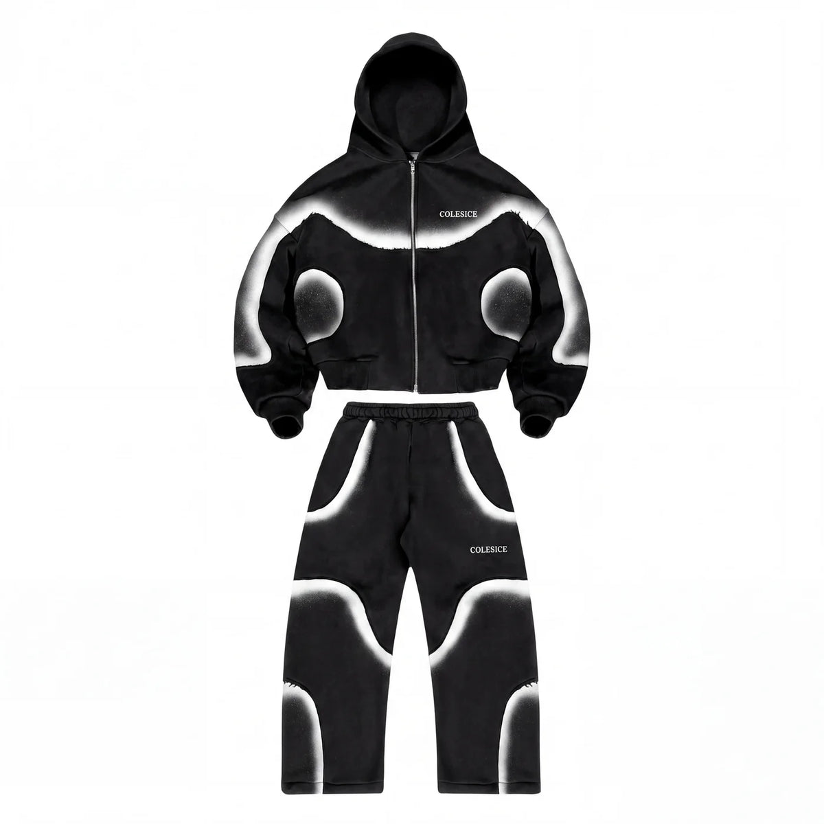 COLESICE MIDNIGHT TRACKSUIT
