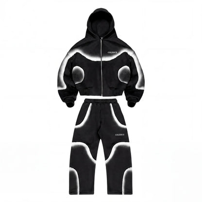 COLESICE MIDNIGHT TRACKSUIT
